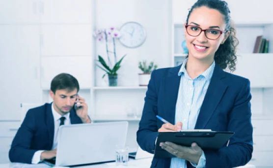 Administrative Assistant: key to professional success