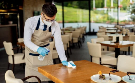 Cleaning Assistant in Restaurants: Keys to Success