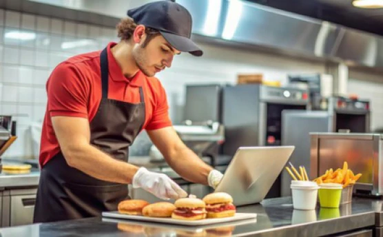 Fast Food Employee: Guide to Applying Successfully