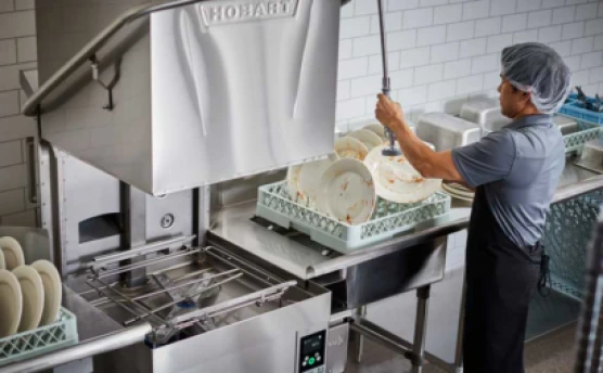Working Dishwashing: Advantages and Opportunities
