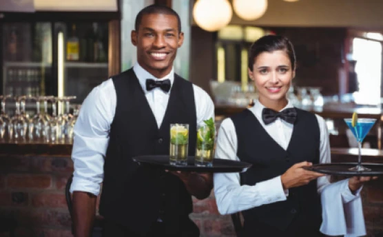 Working as a Waiter: a complete guide for beginners